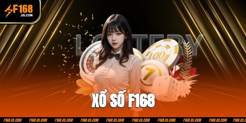 Xổ số F168